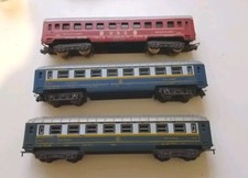 LIMA H0 - CONVOGLIO PASSEGGERI