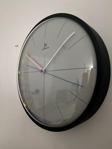 Orologio parete quarzo - orologio,