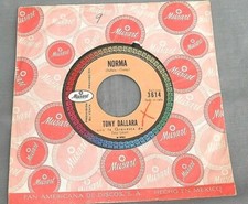 TONY DALLARA -NORMA / SABOR A