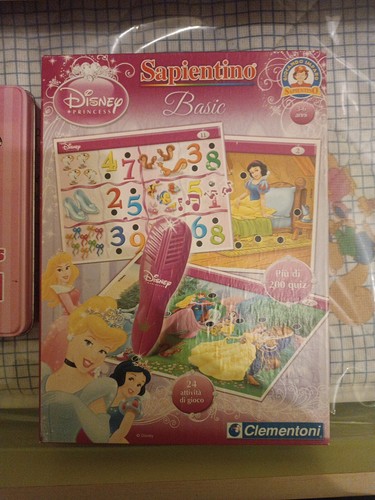 Sapientino clementoni disney - sapientino,