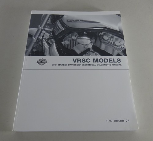 Manuale diagnostico harley - diagnostico,
