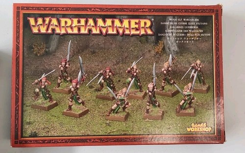 Warhammer fantasy whfb - fantasy,