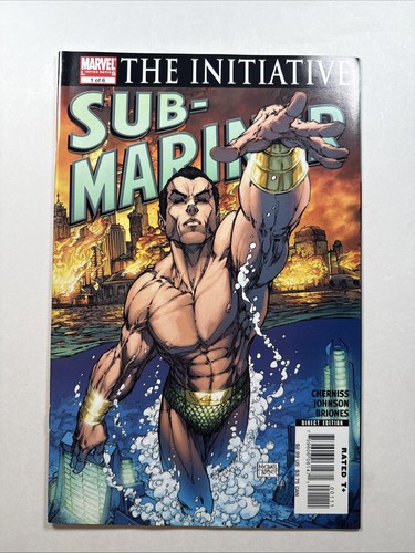 Sub mariner vol 2007 - #1, vol.