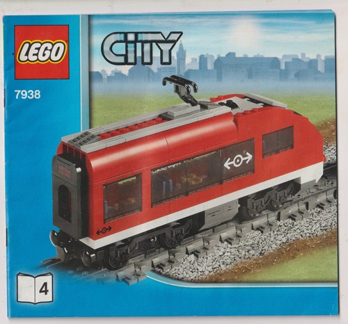 Istruzioni costruzione lego - di,