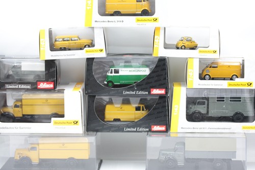 Edizione schuco deutsche post - edizione,