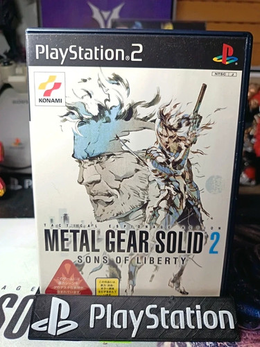 Metal gear solid sons of - gear,