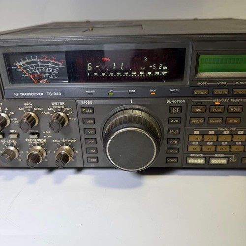 Kenwood 940s all mode - ts-940s, hf