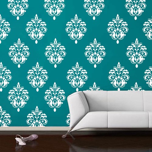 Stencil per pittura - da, parete