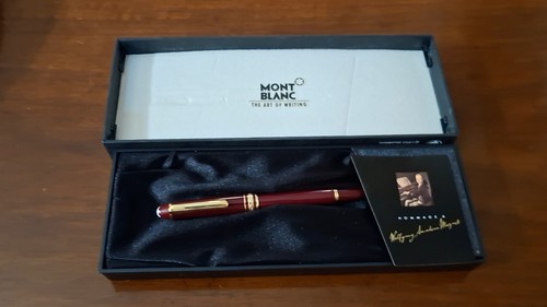 Montblanc meisterstuck - montblanc,