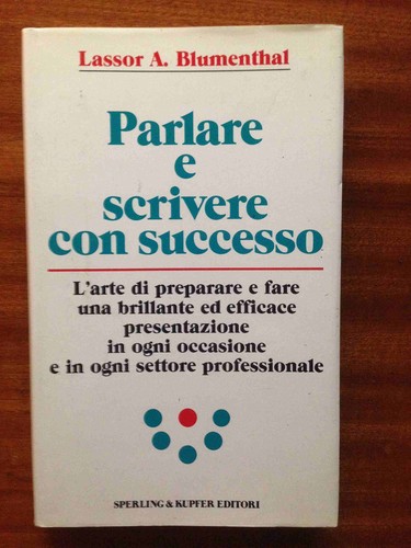 Parlare scrivere con - parlare,