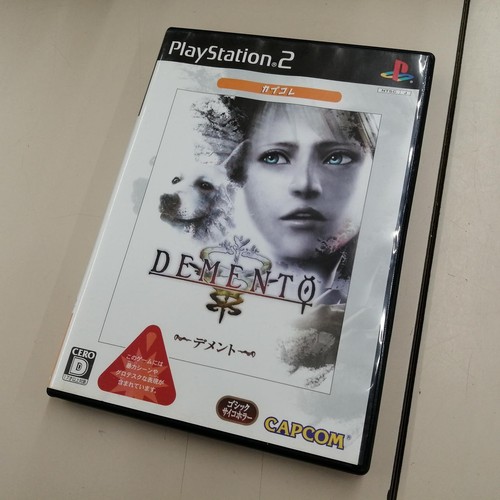 Raro demento haunting - demento:,