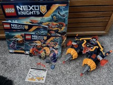 LEGO 70354 Nexo Knights Axl's
