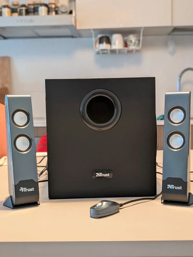 Trust speakerset 15416 con - speakerset,