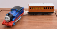 TOMY Steam Along Engine &