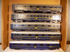 Lima HO Scale Orient Express