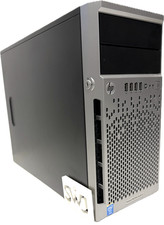 HP ProLiant ML310e Gen8 v2 1 x