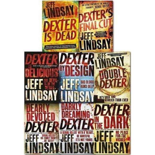 Dexter jeff lindsay - dexter, by