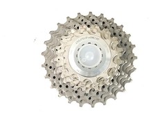 SHIMANO DURA-ACE CS-7900 Cassetta 10 Velocità 12-25T Pignone B+ Strada Ottimo