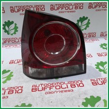 Fanale Posteriore Alogeno