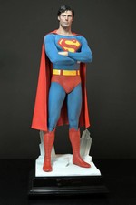 Statua jnd studios superman - jnd,