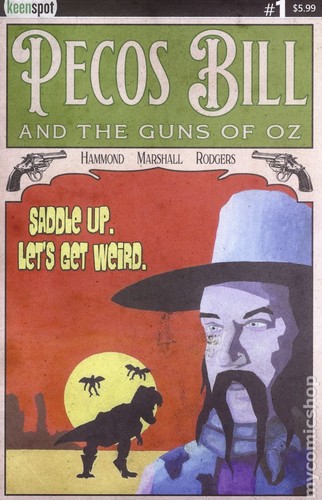 Pecos bill pistole di - pistole, oz