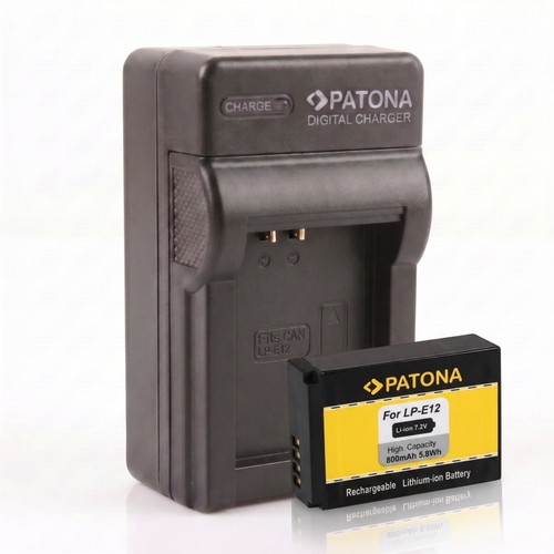 Batteria patona - batteria, +