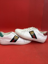 Sneakers basse Gucci bianche