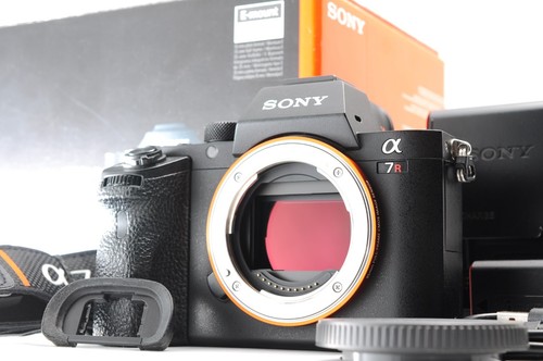 Fotocamera sony ilce 7rm2 a7r - sony,