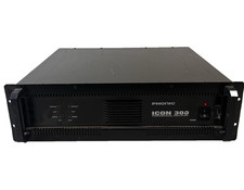 Amplificatore phonic icon 300 - icon,