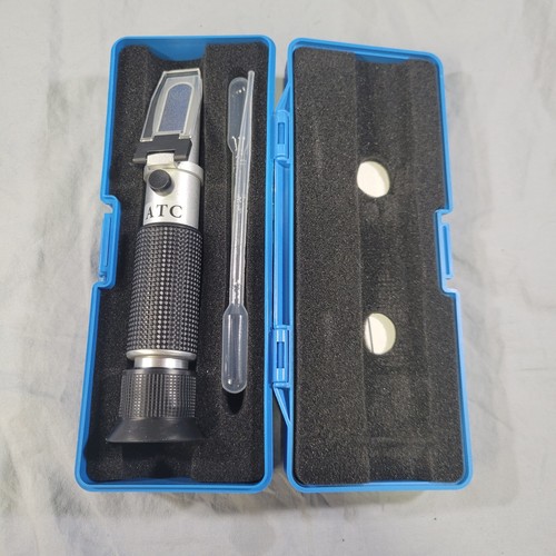 Atc brix rifrattometro doppia - atc,