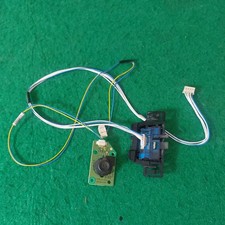 PANASONIC TX-49FX555B INTERRUTTORE ALIMENTAZIONE TV E SENSORE IR 17TK151R3/30091180