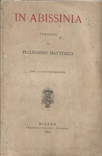 Abissinia viaggio di - ,