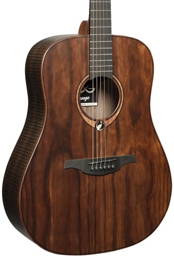 Chitarra acustica lag sauvage - acustica,