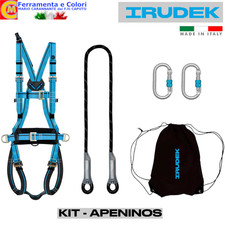 Kit Imbracatura Anticaduta