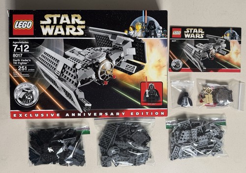 Lego star wars darth vader - star, vader's