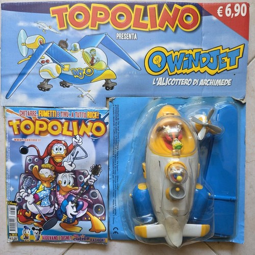 Topolino 2835 del - , 30/03/2010