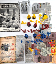 Crociata Spaziale Espansione