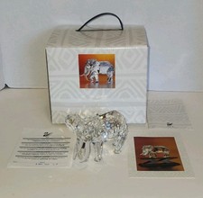 1993 swarovski elephant - swarovski,