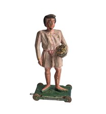 Antico Grulicher Krippenfigur