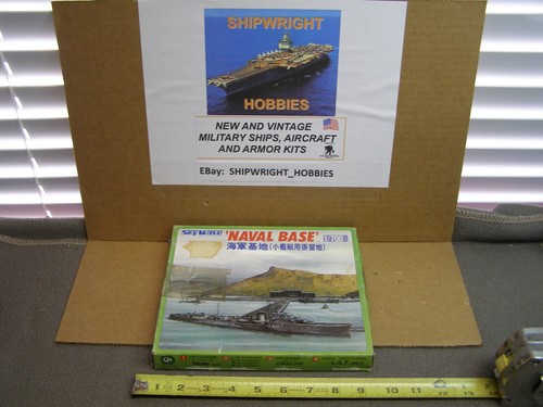Diorama vintage mib - diorama,