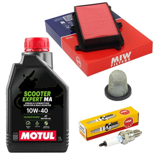 Kit filtro olio - 1l,