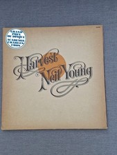 Neil Young Harvest , Vinyl LP
