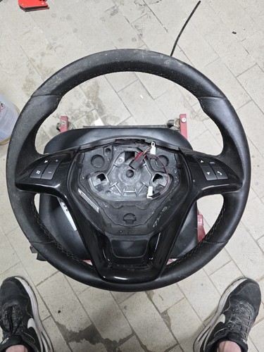 Volante sterzo con comandi - volante/sterzo,