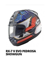 Evo pedrosa showgun - pedrosa,