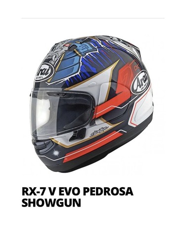 Evo pedrosa showgun - pedrosa,