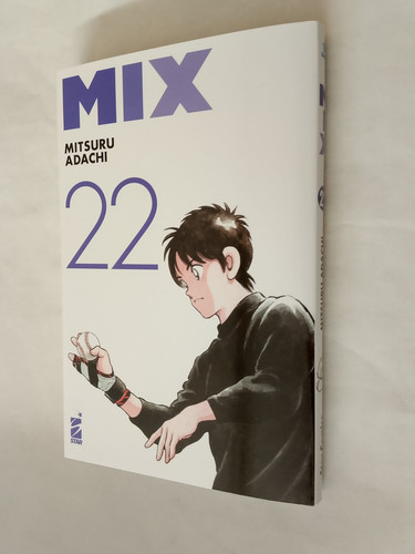 Mix mitsuru adachi ed - 22, di
