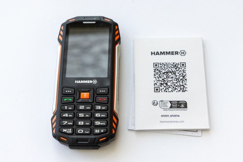 Hammer power plus - hammer, h