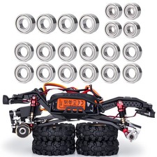 Kit cuscinetti acciaio inox - in,