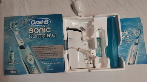 Originale braun oral sonic - originale,