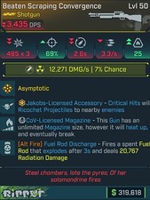 Borderlands 4 CONVERGENCE